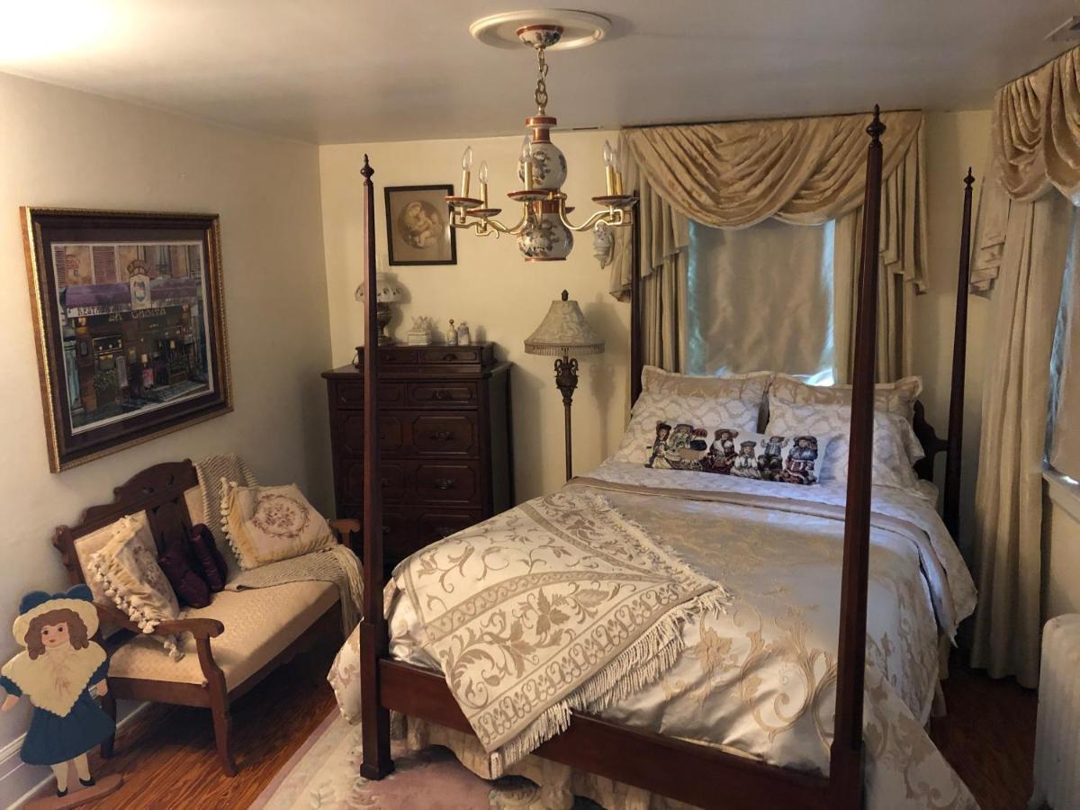 Angies B&B Уилмингтон Экстерьер фото